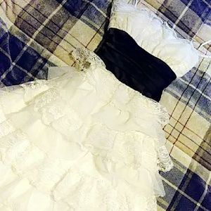 Masquerade Cupcake Dress